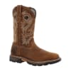 Georgia Carbo-Tec FLX 11 Inch Waterproof Pull On Alloy Toe Work Boot GB00622 - Image 2 of 0