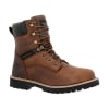 Georgia Core 37 8 Inch Waterproof Lace Up Soft Toe Work Boot GB00637 - Image 2 of 0