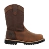 Georgia Core 37 10 Inch Waterproof Pull On Soft Toe Work Boot GB00638 - Image 1 of 0