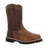 Georgia Core 37 10 Inch Waterproof Pull On Steel Toe Work Boot GB00639 - Image 2 of 0