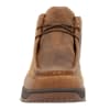 Georgia Athens Superlyte Alloy Toe Waterproof Slip On Wallabe Work Boot GB00647 - Image 4 of 0
