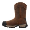 Georgia Durablend 10 Inch Waterproof Pull On Alloy Toe Work Boot GB00664 - Image 3 of 0