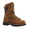 Georgia LTX Low Heel Logger 9 Inch Waterproof Lace Up Composite Toe Work Boot GB00669 - Image 2 of 0