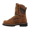 Georgia LTX Low Heel Logger 9 Inch Waterproof Lace Up Composite Toe Work Boot GB00669 - Image 3 of 0