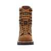 Georgia LTX Low Heel Logger 9 Inch Waterproof Lace Up Composite Toe Work Boot GB00669 - Image 4 of 0