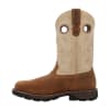 Georgia Carbo-Tec FLX 11 Inch Slip Resistant Pull On Alloy Toe Work Boot GB00670 - Image 3 of 0