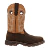 Georgia Carbo-Tec FLX 11 Inch Waterproof Pull On Alloy Toe Work Boot GB00672 - Image 1 of 0