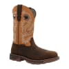 Georgia Carbo-Tec FLX 11 Inch Waterproof Pull On Alloy Toe Work Boot GB00672 - Image 2 of 0