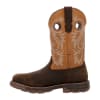 Georgia Carbo-Tec FLX 11 Inch Waterproof Pull On Alloy Toe Work Boot GB00672 - Image 3 of 0