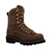 Georgia Loggers 9 Inch Waterproof Scalloped Heel Composite Toe Work Boot GB00718 - Image 2 of 0