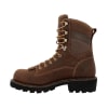 Georgia Loggers 9 Inch Waterproof Scalloped Heel Composite Toe Work Boot GB00718 - Image 3 of 0