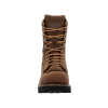Georgia Loggers 9 Inch Waterproof Scalloped Heel Composite Toe Work Boot GB00718 - Image 4 of 0