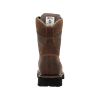 Georgia Low Heel Logger 9 Inch Waterproof Lace Up Soft Toe Work Boot GB00719 - Image 4 of 0