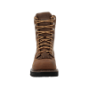 Georgia Low Heel Logger 9 Inch Waterproof Lace Up Soft Toe Work Boot GB00719 - Image 5 of 0