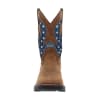 Georgia Carbo-Tec FLX 11 Inch Waterproof Patriotic Soft Toe Work Boot GB00721 - Image 4 of 0