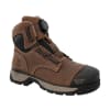 Georgia DuraBlend 6 Inch Waterproof Boa Lace Alloy Toe Work Boot GB00733 - Image 2 of 0