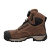 Georgia DuraBlend 6 Inch Waterproof Boa Lace Alloy Toe Work Boot GB00733 - Image 3 of 0