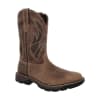 Georgia Carbo-Tec FLX 11 Inch Slip Resistant InsulKul Alloy Toe Work Boot GB00736 - Image 2 of 0