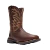 Georgia Aero LT 11 Inch Waterproof Pull On Soft Toe Work Boot GB00751 - Image 2 of 0