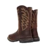 Georgia Aero LT 11 Inch Waterproof Pull On Soft Toe Work Boot GB00751 - Image 5 of 0