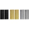 LT Corrugated 2 Posts and Clutch back 3/4 Inch Gold Insignia 4414 - Image 1 of 0