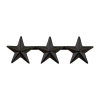 Three Star 1 Inch Insignia 4472 - Image 1 of 0