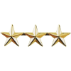 Three Star 1 Inch Insignia 4472 - Image 2 of 0