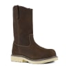 Iron Age Solidifier 11 Inch Composite Toe Wellington Pull On Work Boot IA5090 - Image 1 of 0