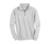 Jerzees Quarter Zip Pullover Sweatshirt - 4528MR - Image 2 of 0