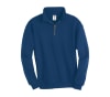 Jerzees Quarter Zip Pullover Sweatshirt - 4528MR - Image 3 of 0