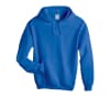 Jerzees Super Sweats Hooded Sweatshirt - 4997MR - Image 9 of 0