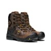 Keen Dover 8 Inch Waterproof Carbon Fiber Toe Work Boot 1024186 - Image 3 of 0