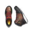 Keen Red Hook Mid Waterproof Carbon Fiber Safety Toe Work Boot 1024576 - Image 2 of 0