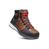Keen Red Hook Mid Waterproof Carbon Fiber Safety Toe Work Boot 1024576 - Image 4 of 0