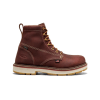 Keen Utility Liberty 6 Inch 90Â° Heel Waterproof Carbon Toe USA Built Work Boot 1031303 - Image 1 of 0