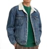 Levis Television Sherpa Trucker Jacket - 16365-0162 - Image 1 of 0