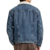 Levis Television Sherpa Trucker Jacket - 16365-0162 - Image 2 of 0