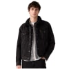 Levis Type 3 Sherpa Trucker Jacket Black 16365-0276 - Image 1 of 0
