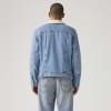 Levis Sherpa Trucker Light Stonewash Jacket 16365-0287 - Image 2 of 0