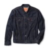 Levis Rinse Trucker Jacket 72334-0134 - Image 3 of 0