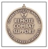 Remote Combat Effects Campaign Medal ML-1184-F1 - Image 2 of 0