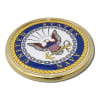 Mitchell Profit US Navy Crest Emblem - AC-05 - Image 2 of 0