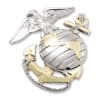 Mitchell Profit US Marine EGA Premium 3D Auto Chrome Emblem AC-34 - Image 2 of 0