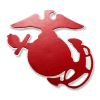 Mitchell Profit US Marine EGA Premium 3D Auto Chrome Emblem AC-34 - Image 4 of 0
