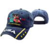 America 250th Anniversary Ball Cap BCD-296 - Image 2 of 0