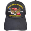 America 250th Anniversary Ball Cap BCD-296 - Image 3 of 0