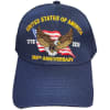 America 250th Anniversary Ball Cap BCD-296 - Image 4 of 0