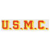 U.S.M.C. Window Strip Decal D137-M - Image 2 of 0