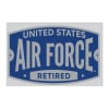 Mitchell Profit US Air Force Retired Decal D279-AF - Image 2 of 0