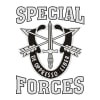US Army Special Forces Decal D344-A - Image 1 of 0